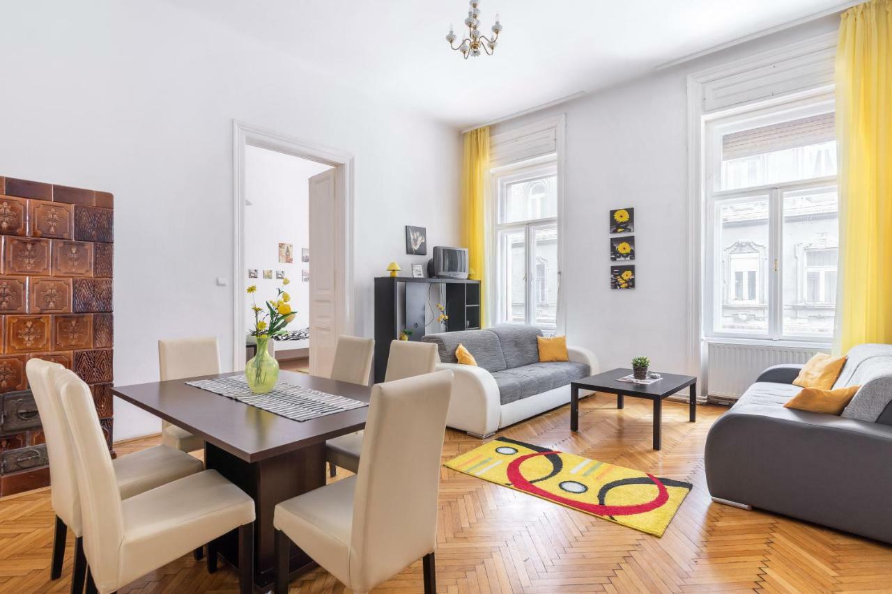 Izabella 2 Apartment Budapest