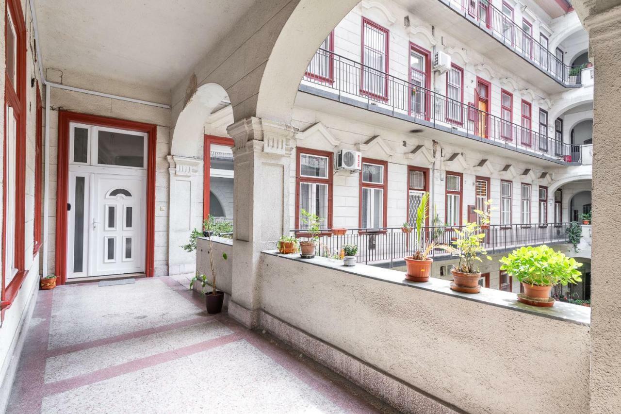 Izabella 2 Appartamento Budapest